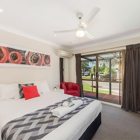 Narimba Motel Port Macquarie Dış mekan fotoğraf