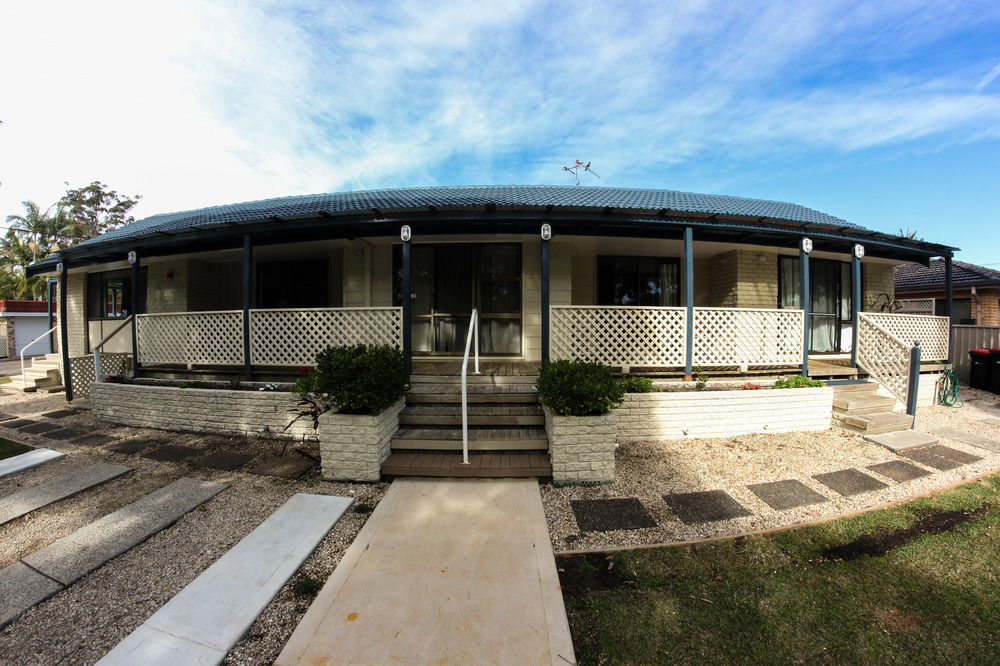 Narimba Motel Port Macquarie Dış mekan fotoğraf