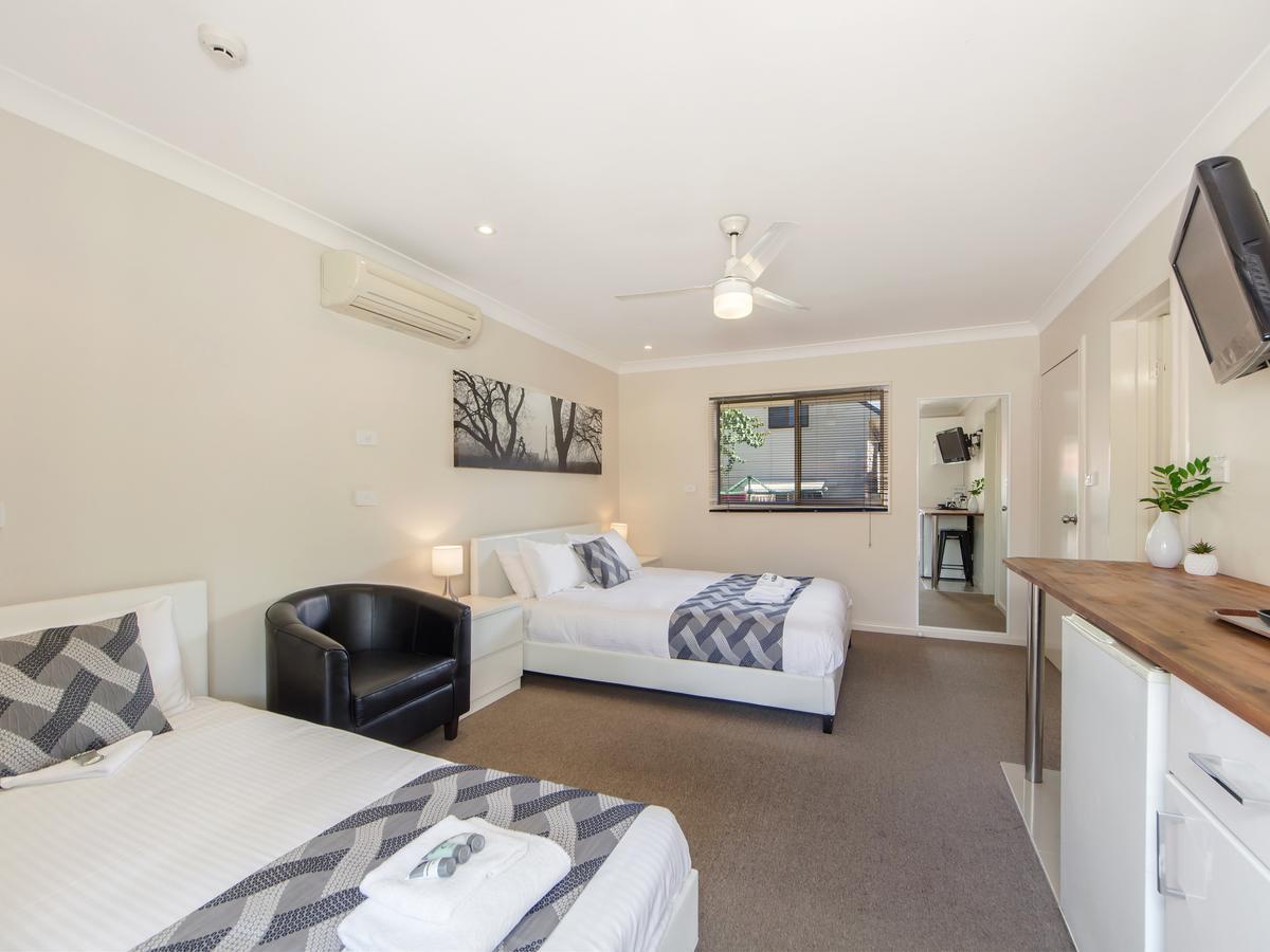 Narimba Motel Port Macquarie Dış mekan fotoğraf