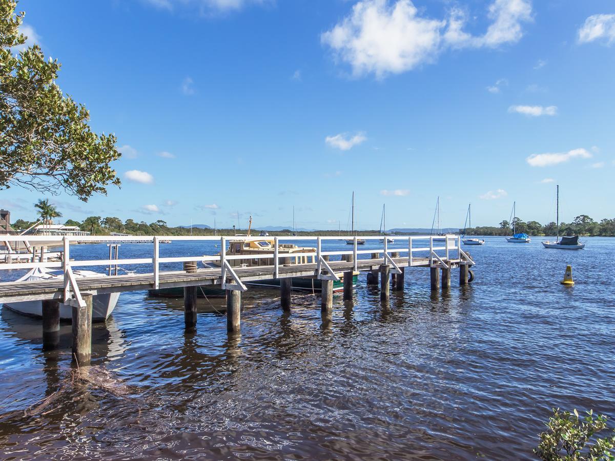 Narimba Motel Port Macquarie Dış mekan fotoğraf