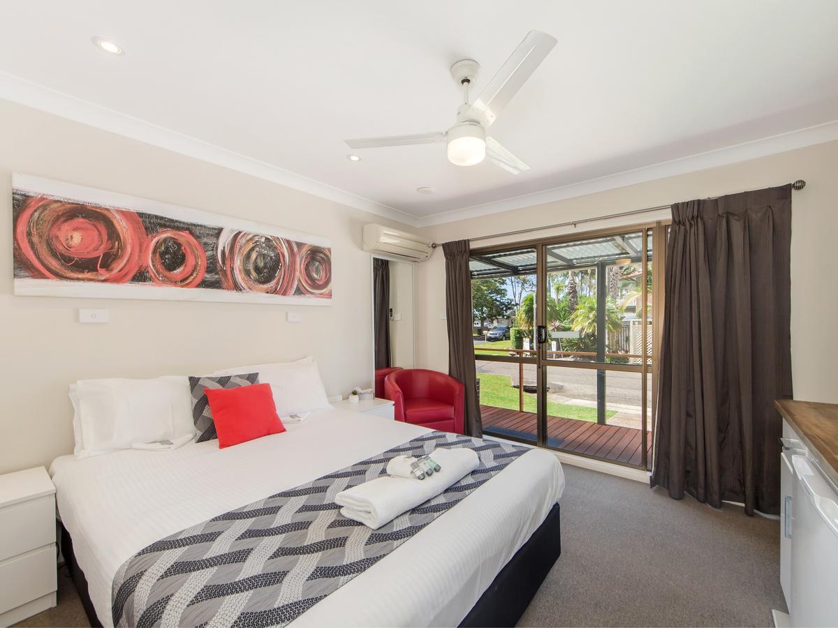 Narimba Motel Port Macquarie Dış mekan fotoğraf