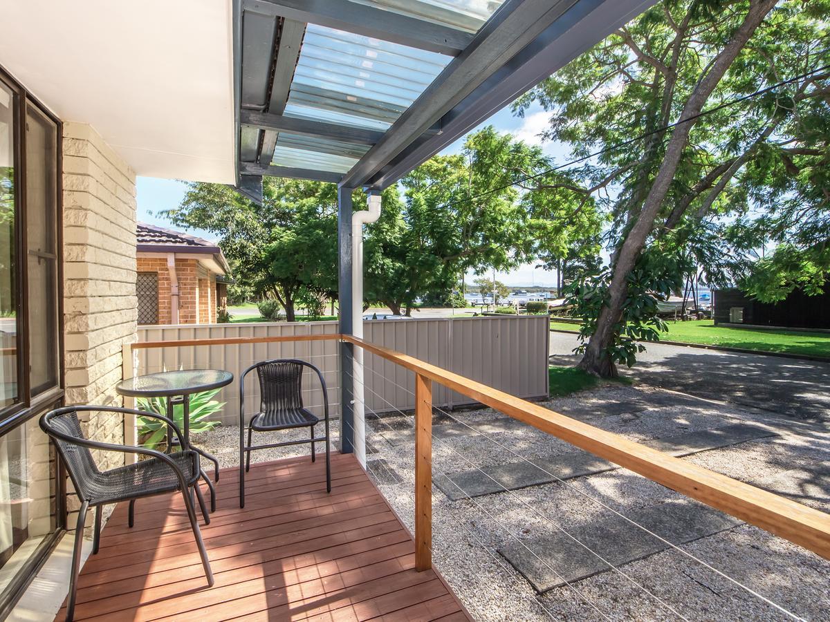 Narimba Motel Port Macquarie Dış mekan fotoğraf