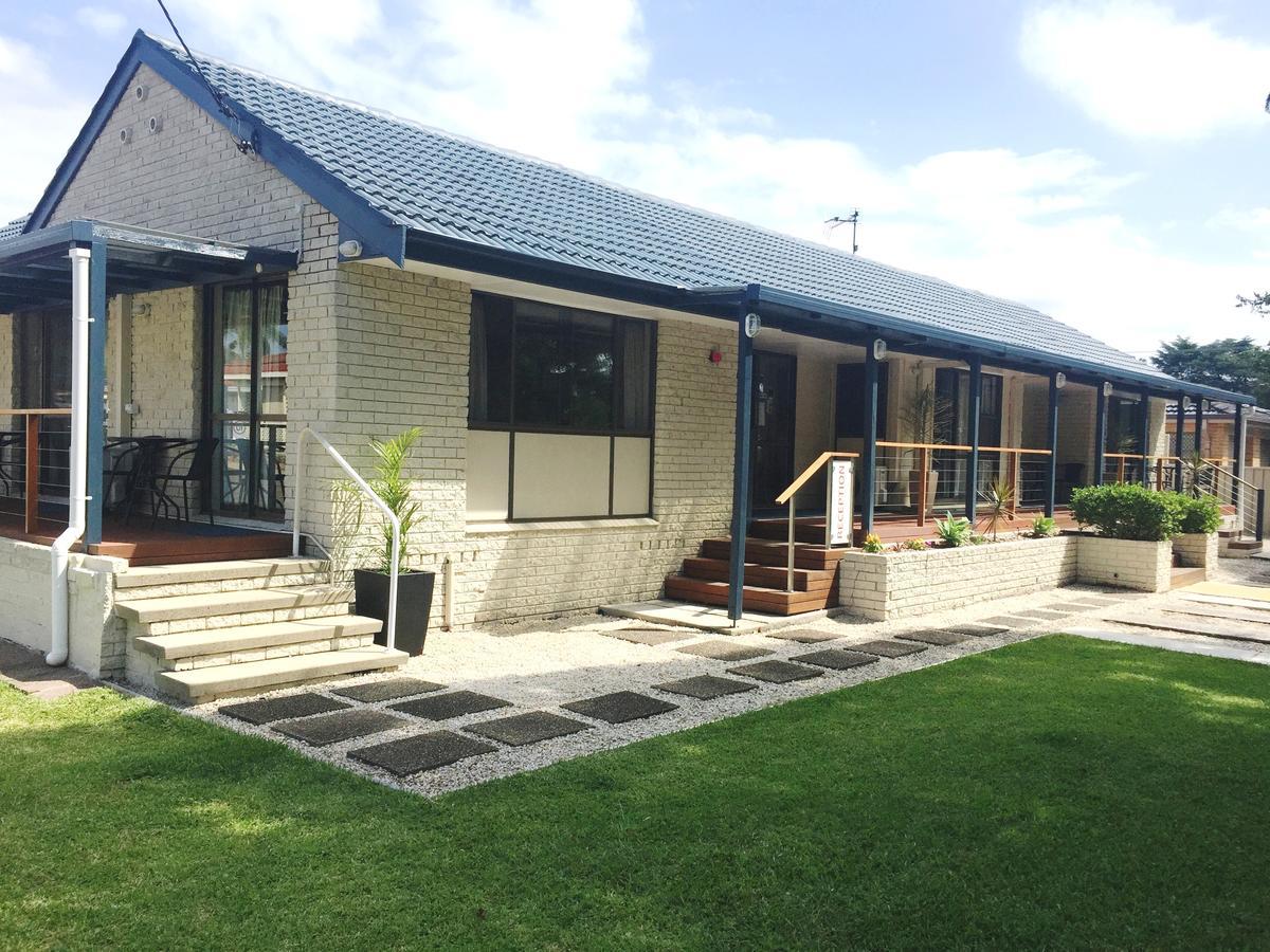 Narimba Motel Port Macquarie Dış mekan fotoğraf