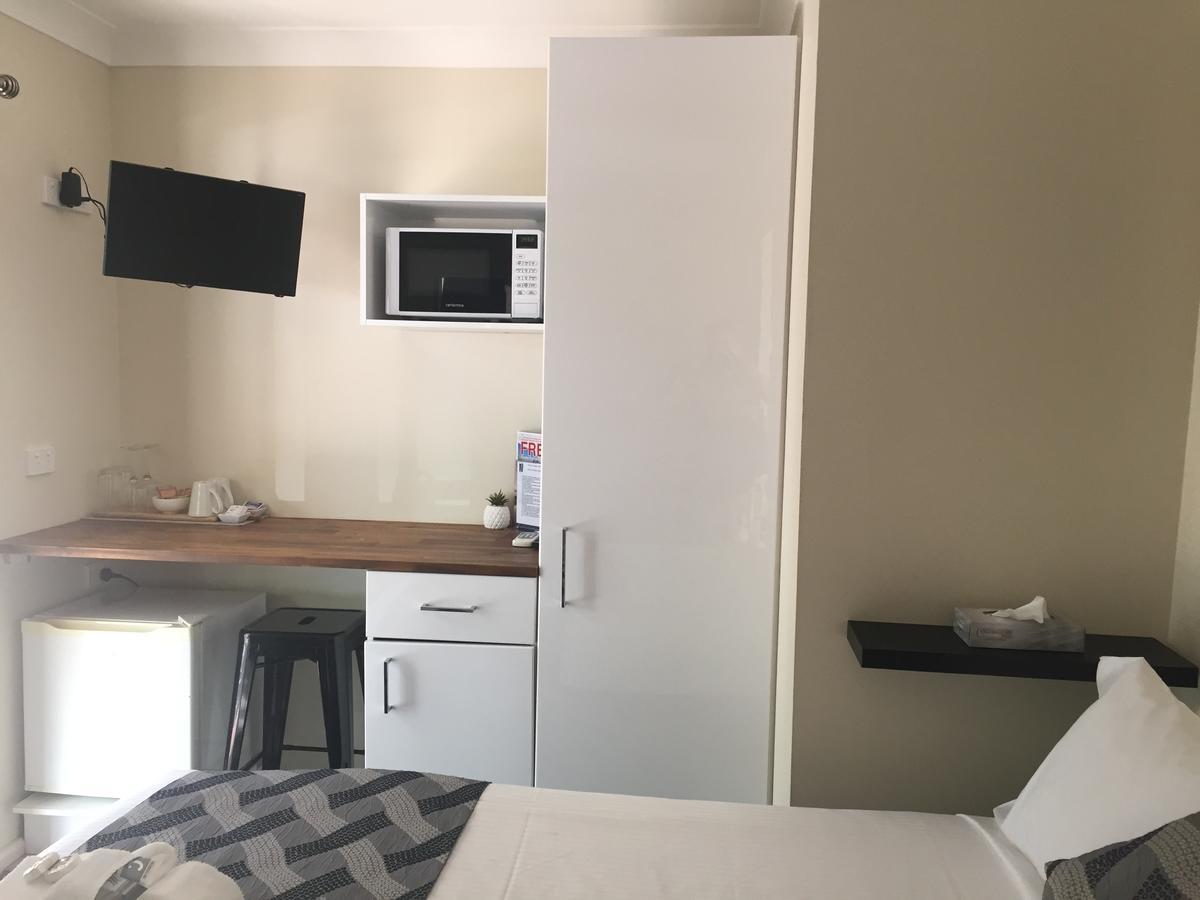 Narimba Motel Port Macquarie Dış mekan fotoğraf