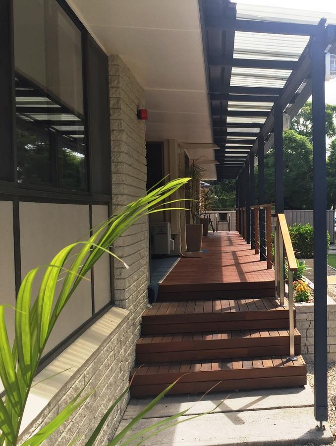 Narimba Motel Port Macquarie Dış mekan fotoğraf