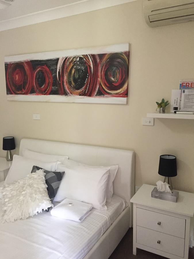 Narimba Motel Port Macquarie Dış mekan fotoğraf