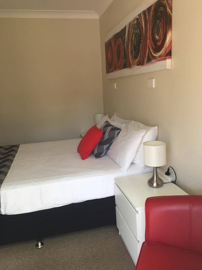 Narimba Motel Port Macquarie Dış mekan fotoğraf