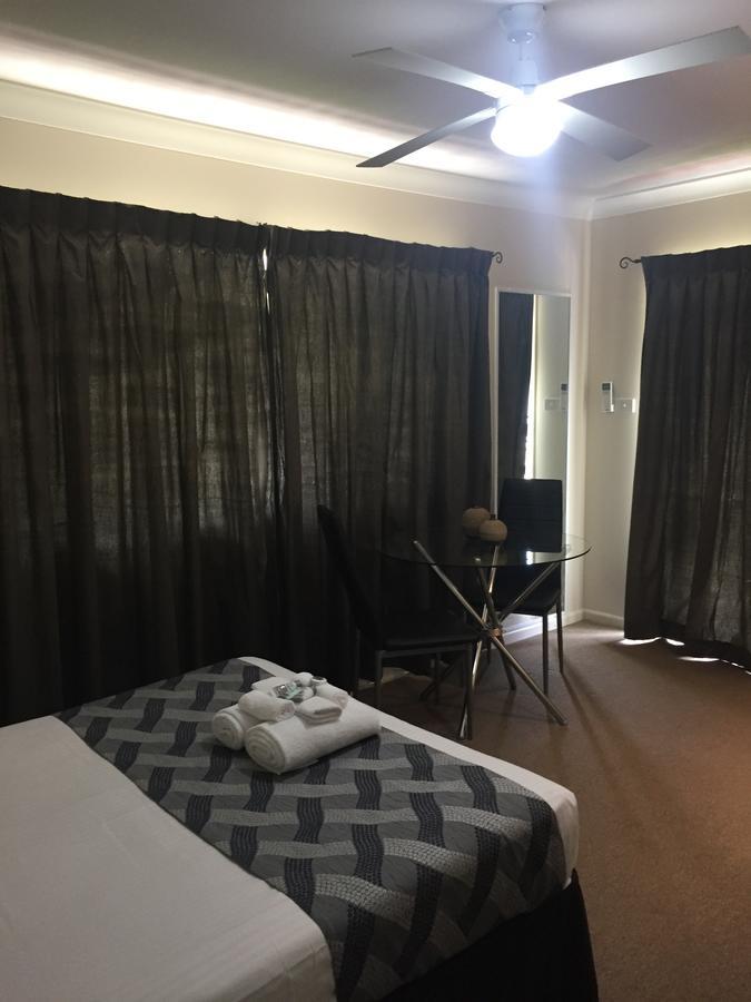 Narimba Motel Port Macquarie Dış mekan fotoğraf