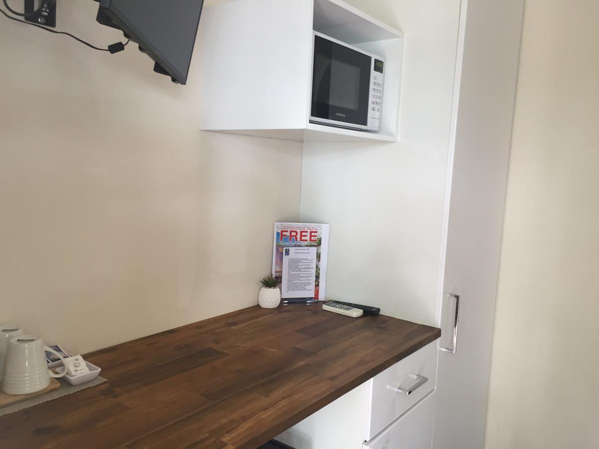 Narimba Motel Port Macquarie Dış mekan fotoğraf