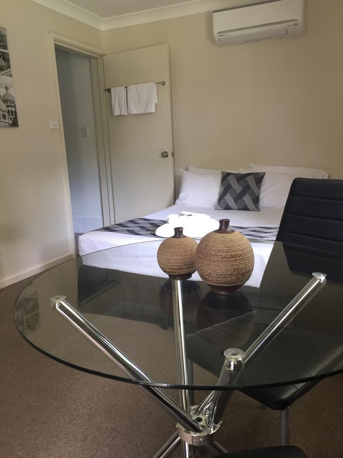 Narimba Motel Port Macquarie Dış mekan fotoğraf