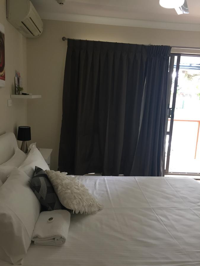 Narimba Motel Port Macquarie Dış mekan fotoğraf