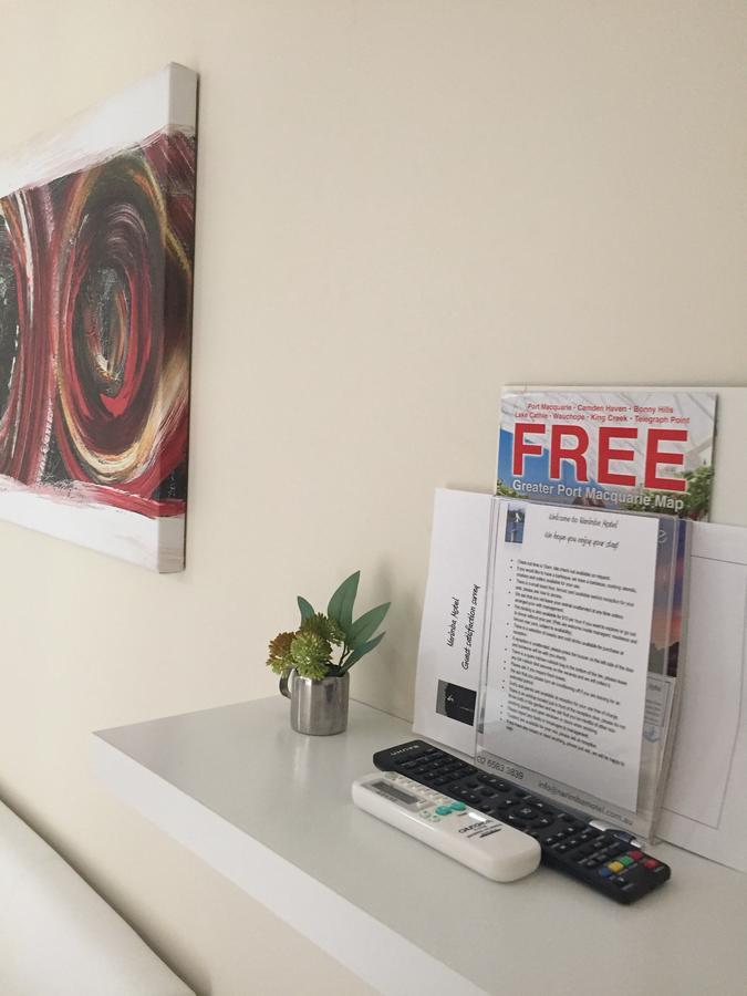 Narimba Motel Port Macquarie Dış mekan fotoğraf