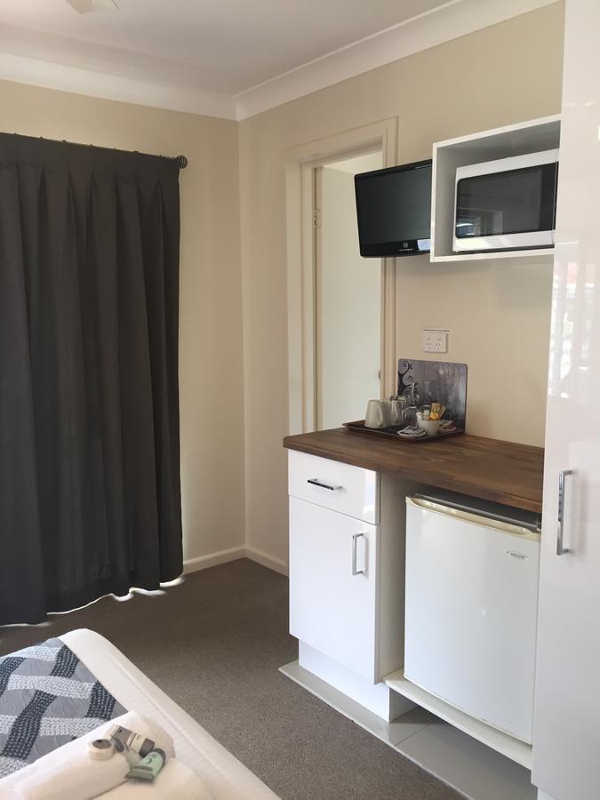 Narimba Motel Port Macquarie Dış mekan fotoğraf