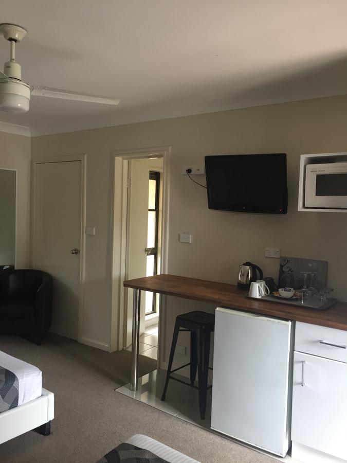 Narimba Motel Port Macquarie Dış mekan fotoğraf