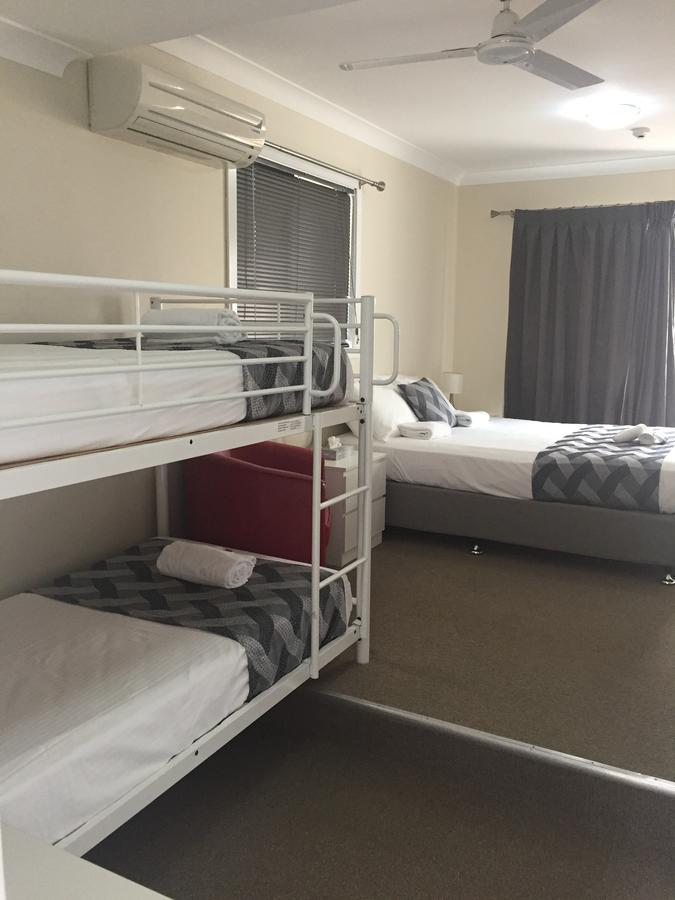 Narimba Motel Port Macquarie Dış mekan fotoğraf