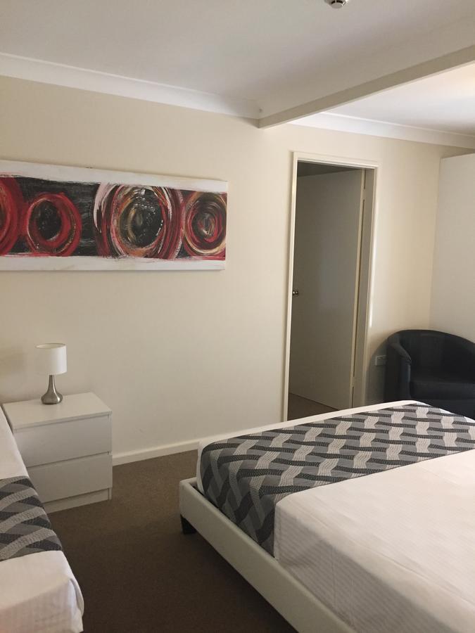 Narimba Motel Port Macquarie Dış mekan fotoğraf