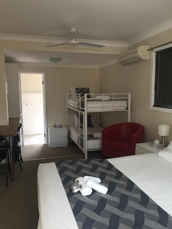Narimba Motel Port Macquarie Dış mekan fotoğraf