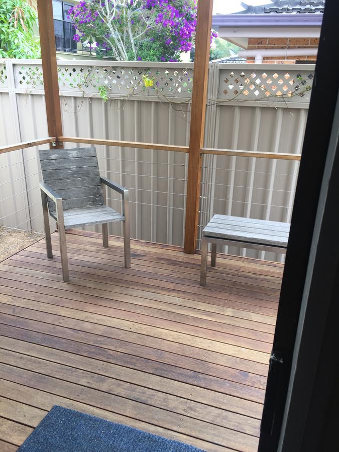 Narimba Motel Port Macquarie Dış mekan fotoğraf