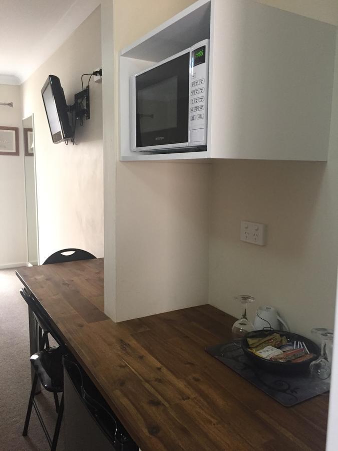 Narimba Motel Port Macquarie Dış mekan fotoğraf