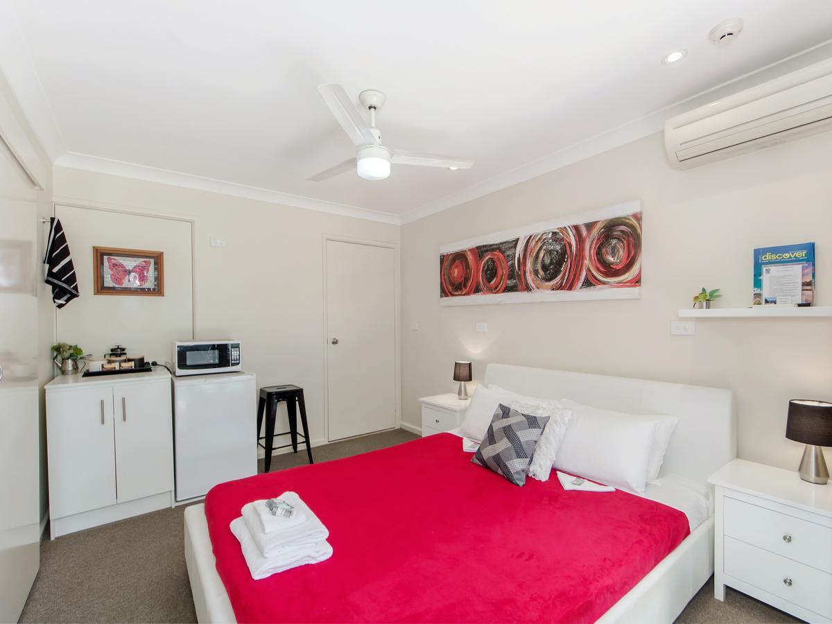 Narimba Motel Port Macquarie Dış mekan fotoğraf