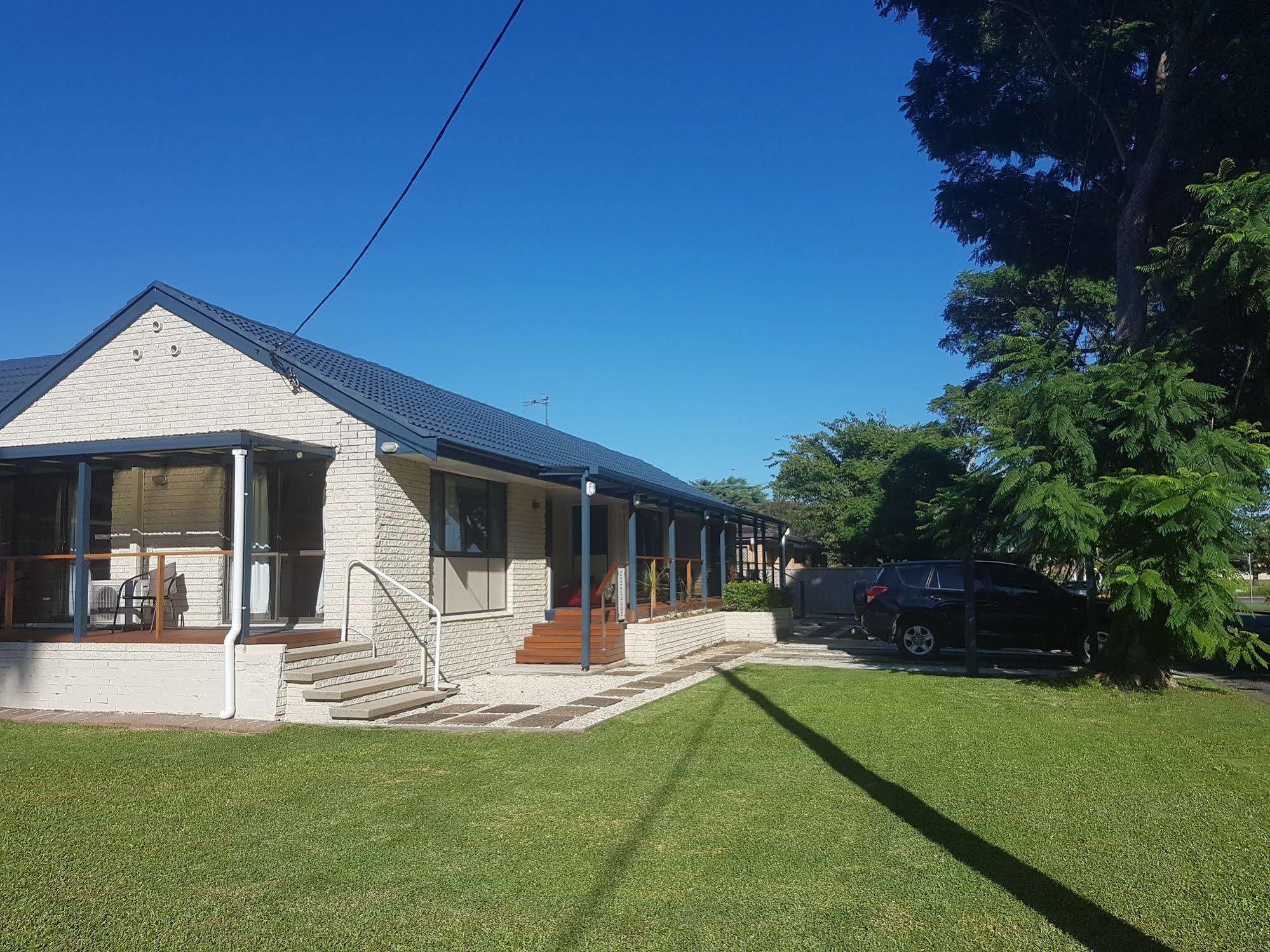 Narimba Motel Port Macquarie Dış mekan fotoğraf