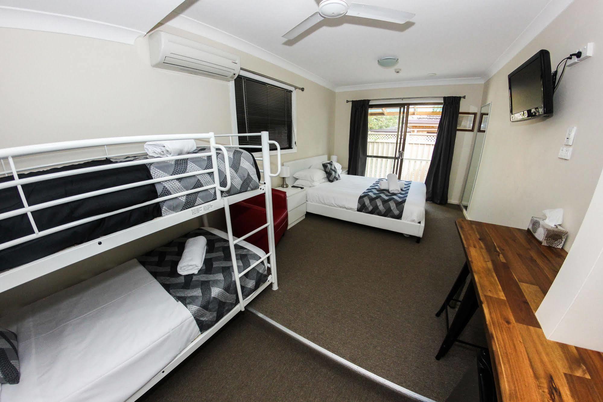 Narimba Motel Port Macquarie Dış mekan fotoğraf