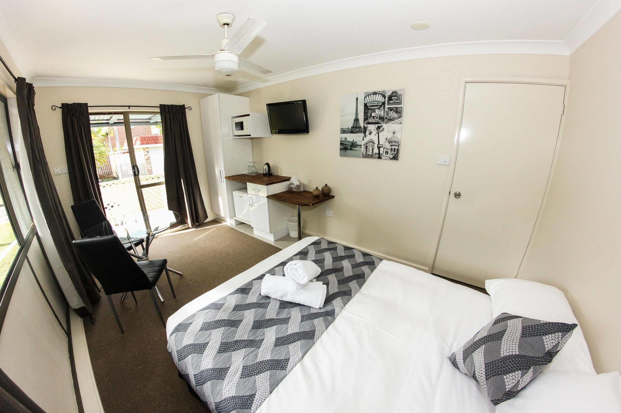 Narimba Motel Port Macquarie Dış mekan fotoğraf
