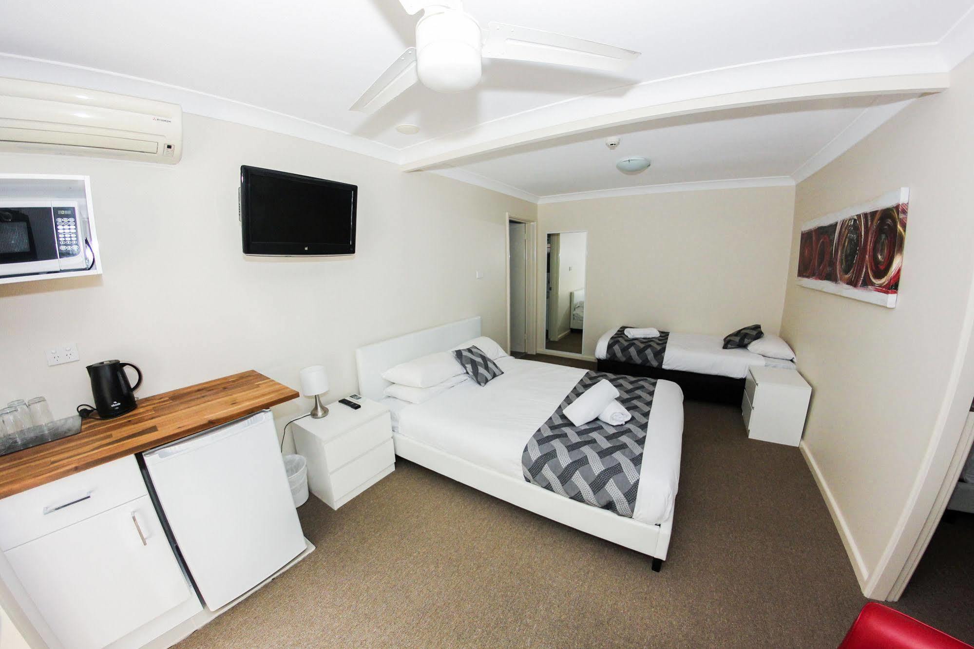 Narimba Motel Port Macquarie Dış mekan fotoğraf