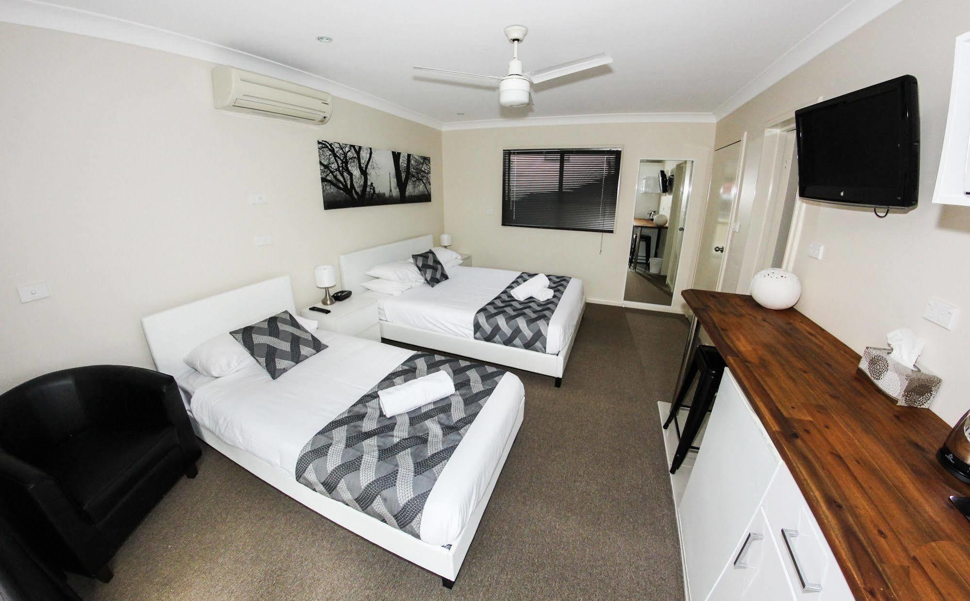 Narimba Motel Port Macquarie Dış mekan fotoğraf