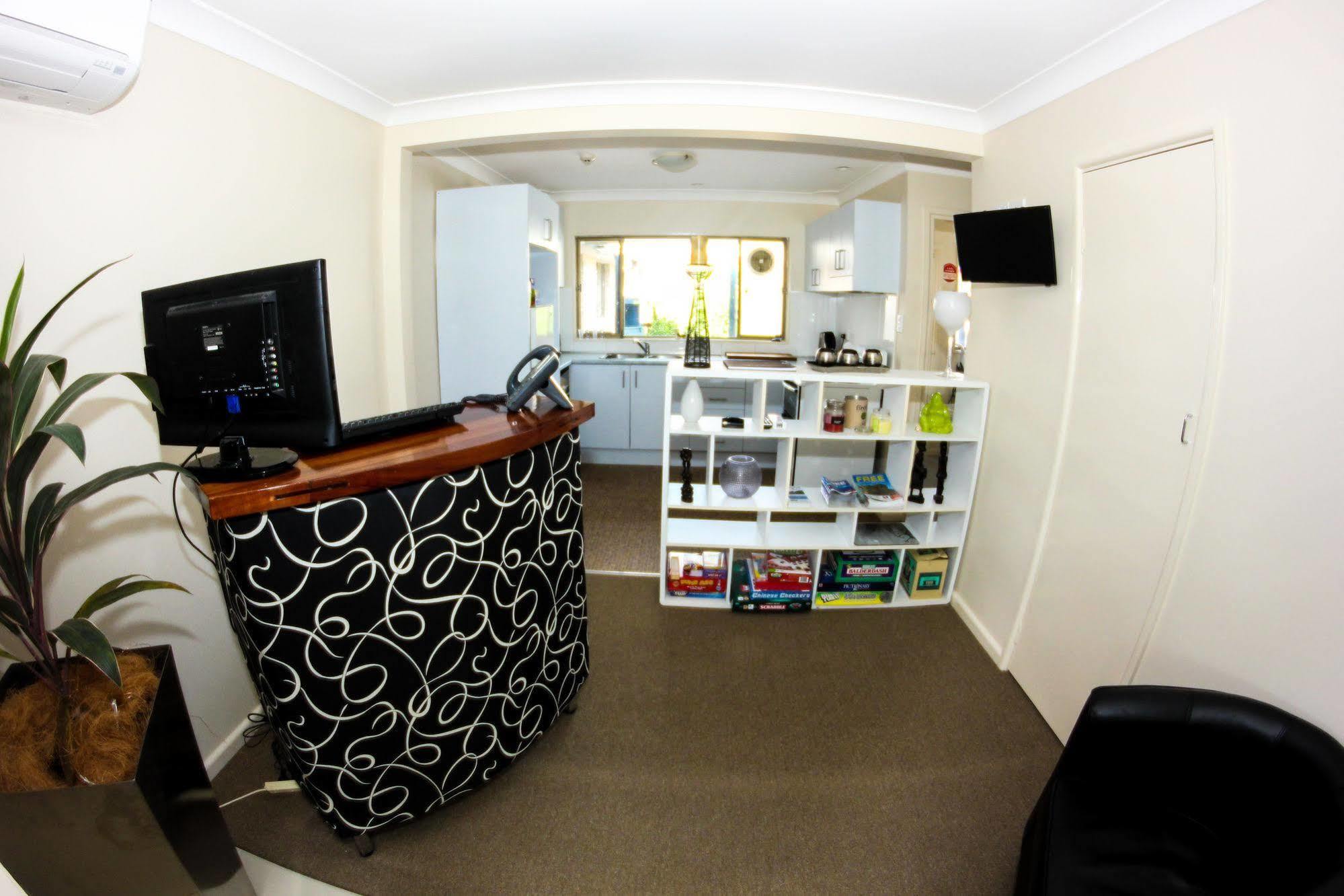 Narimba Motel Port Macquarie Dış mekan fotoğraf