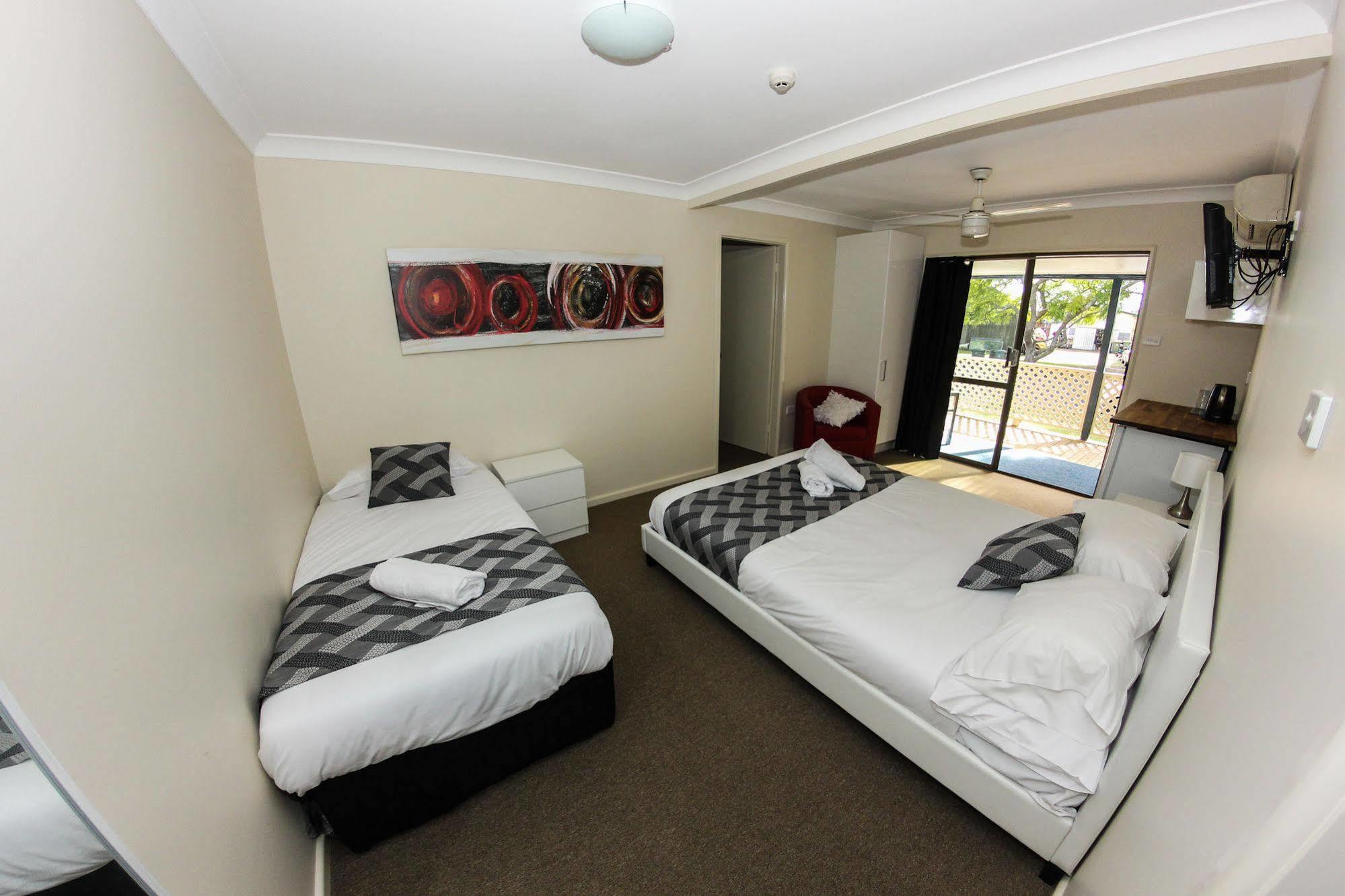 Narimba Motel Port Macquarie Dış mekan fotoğraf