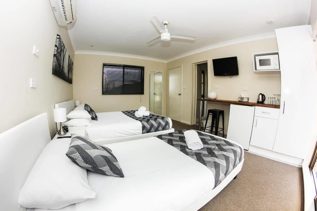 Narimba Motel Port Macquarie Dış mekan fotoğraf