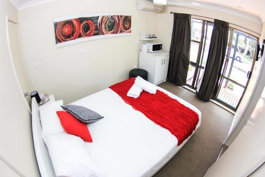 Narimba Motel Port Macquarie Dış mekan fotoğraf