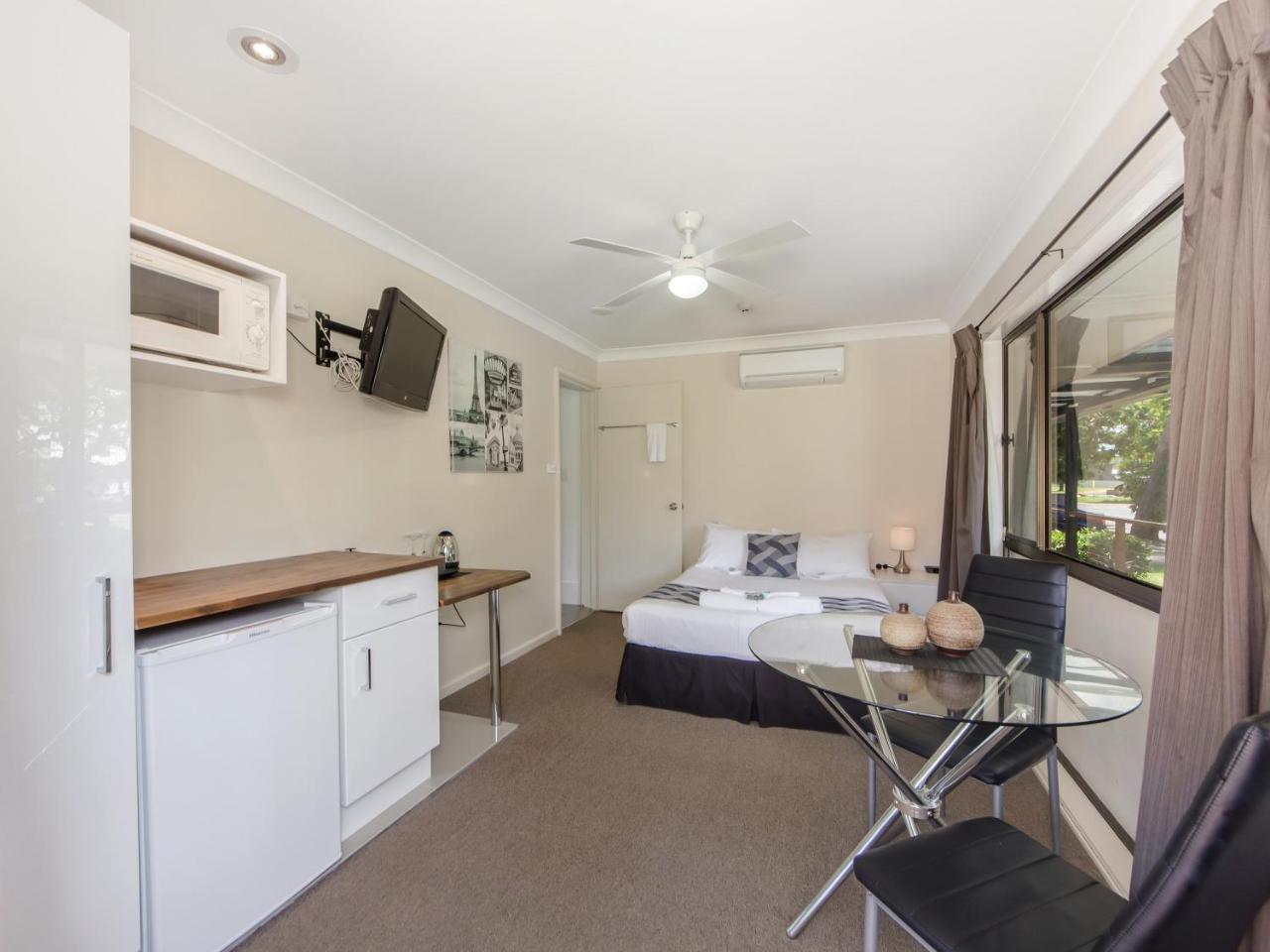 Narimba Motel Port Macquarie Dış mekan fotoğraf