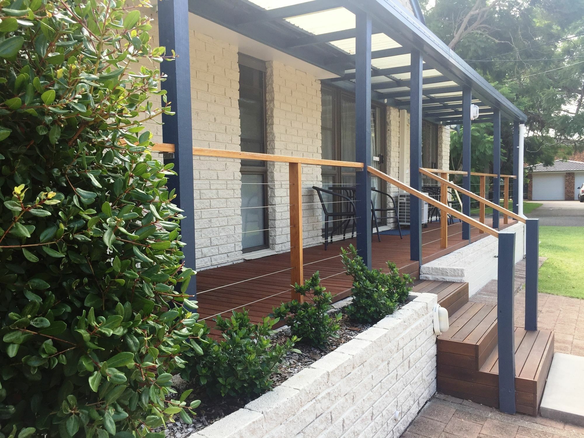 Narimba Motel Port Macquarie Dış mekan fotoğraf