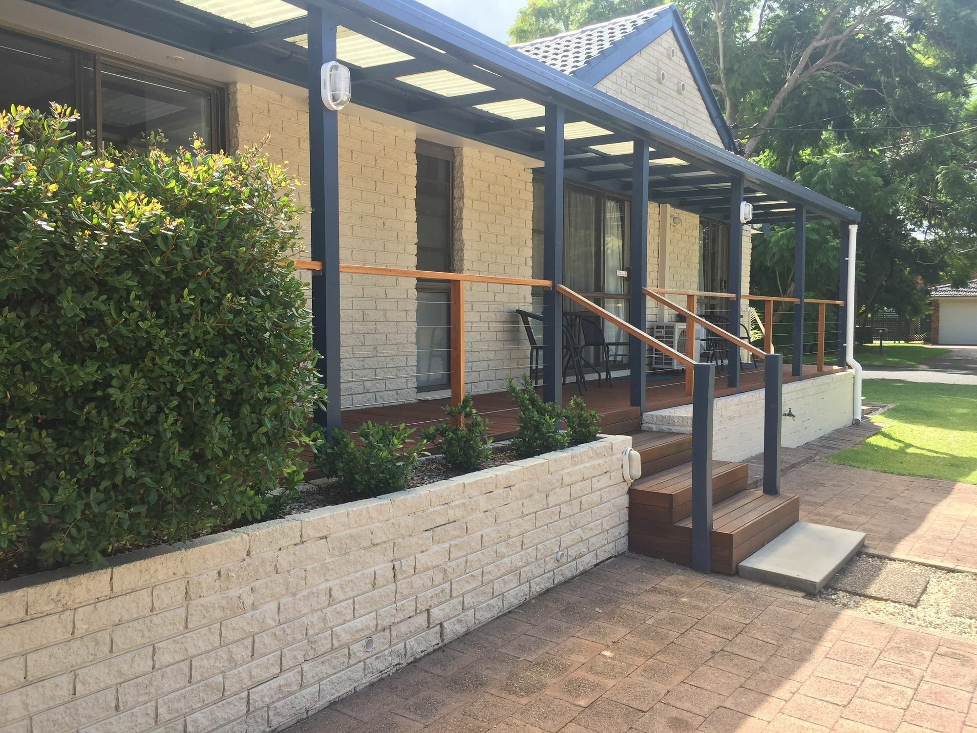 Narimba Motel Port Macquarie Dış mekan fotoğraf